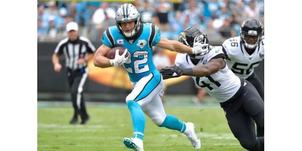 Christian McCaffrey strävar efter olika betydelser av seger